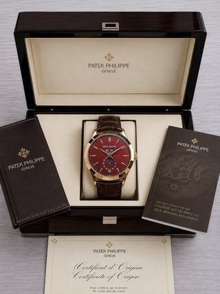Reloj de Lujo Pat