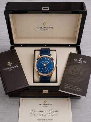 Reloj de Lujo Pat
