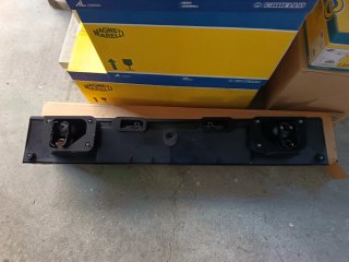 Portamatrículas Renault 21 Turbo Magneti Marelli