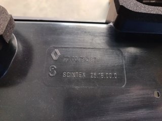 Portamatrículas Renault 21 Turbo Magneti Marelli
