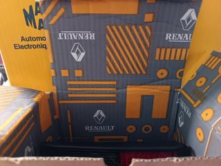 Portamatrículas Renault 21 Turbo Magneti Marelli