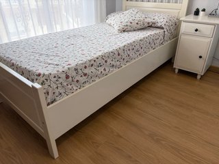Estructura Cama IKEA Hemnes Blanca Negociable