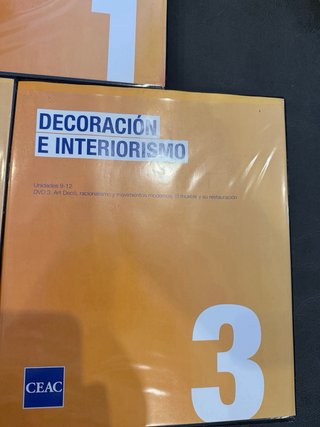 CEAC - diseño e interiorismo