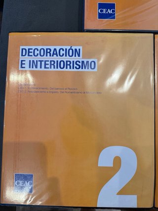 CEAC - diseño e interiorismo