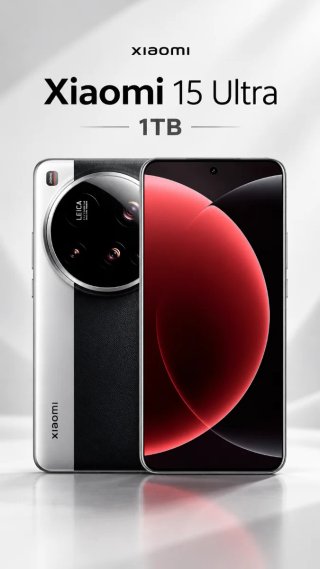 ‼️NUEVO‼️XIAOMI 15 ULTRA 1TB