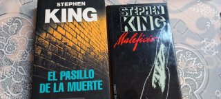 Stephen King - Maleficio / El pasillo de la muerte