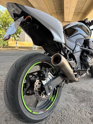 Kawasaki Z750