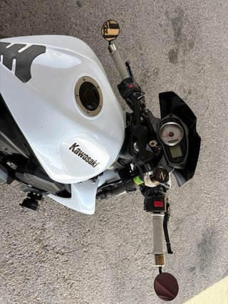 Kawasaki Z750