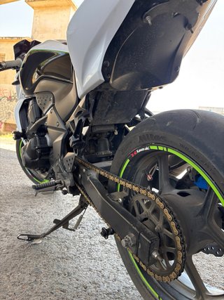 Kawasaki Z750