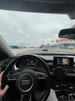 Audi A6 2017