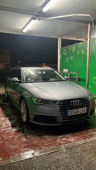 Audi A6 2017