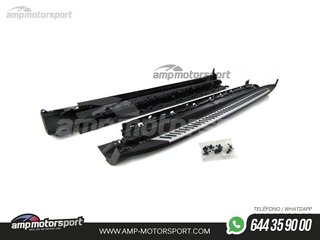 ESTRIBERAS LATERALES PARA BMW X5 F15