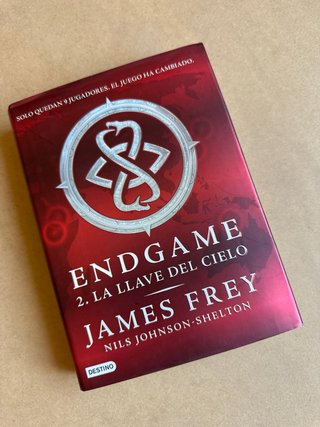 Endgame 2. La llave del cielo