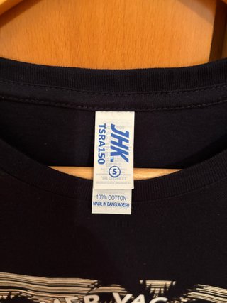 Camiseta Tenerife Surf Paradise Talla S