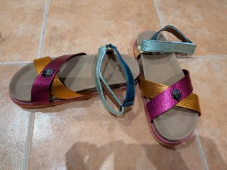 Sandalias mujer Talla 42 (equiv. 41)