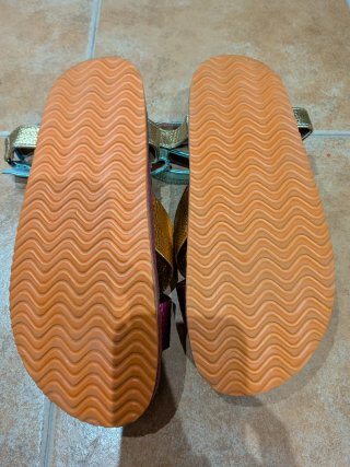 Sandalias mujer Talla 42 (equiv. 41)