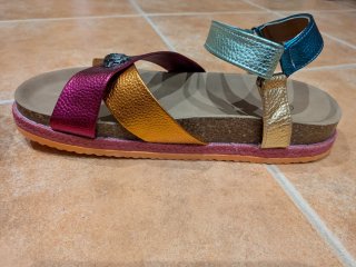 Sandalias mujer Talla 42 (equiv. 41)