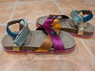 Sandalias mujer Talla 42 (equiv. 41)