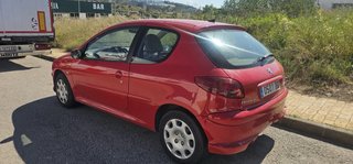 Peugeot 206 2005