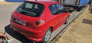 Peugeot 206 2005