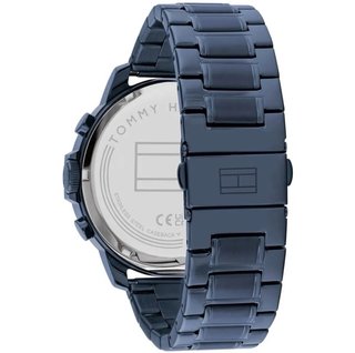 Reloj Tommy Hilfiger 1710493 Azul/Gris 50MM