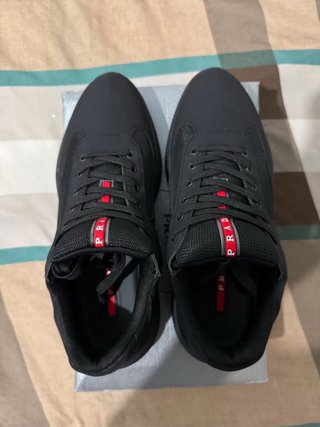 Prada American Cup Negras