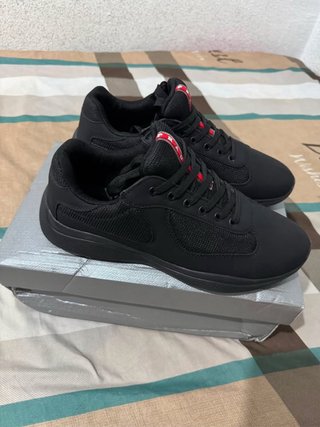 Prada American Cup Negras