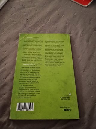 Libro. Lazarillo de Tormes.