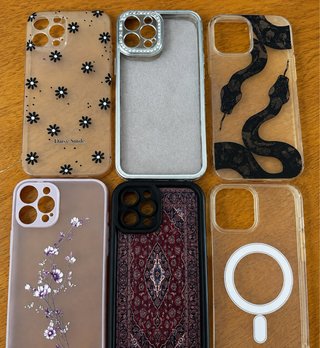 Fundas iPhone 12 Pro Max (6.7)