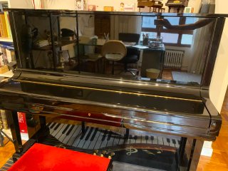 Piano Vertical Yamaha U3 fabricado en Japón
