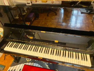 Piano Vertical Yamaha U3 fabricado en Japón