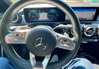 Mercedes-Benz Clase A 200 d AMG EDITION