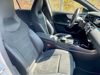 Mercedes-Benz Clase A 200 d AMG EDITION