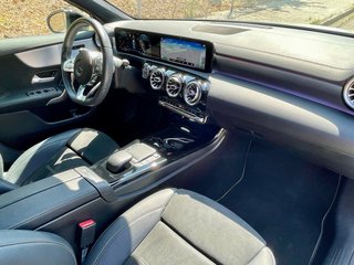 Mercedes-Benz Clase A 200 d AMG EDITION