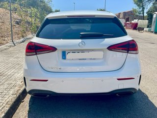 Mercedes-Benz Clase A 200 d AMG EDITION
