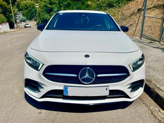 Mercedes-Benz Clase A 200 d AMG EDITION
