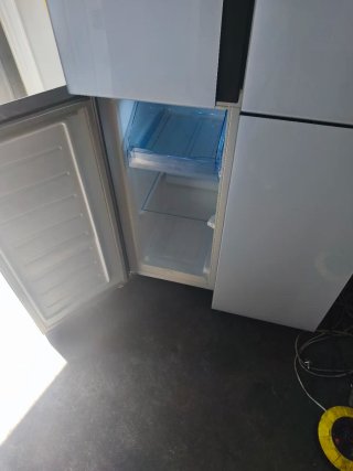 Frigorífico americano 4 puertas Hisense