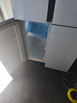 Frigorífico americano 4 puertas Hisense