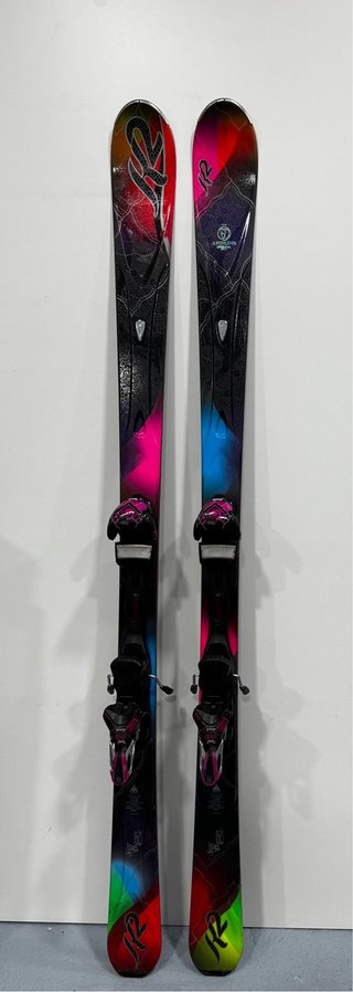 Esquís K2 SuperBurnin 160cm