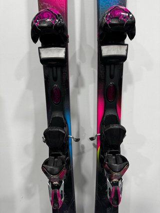 Esquís K2 SuperBurnin 160cm
