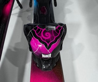 Esquís K2 SuperBurnin 160cm