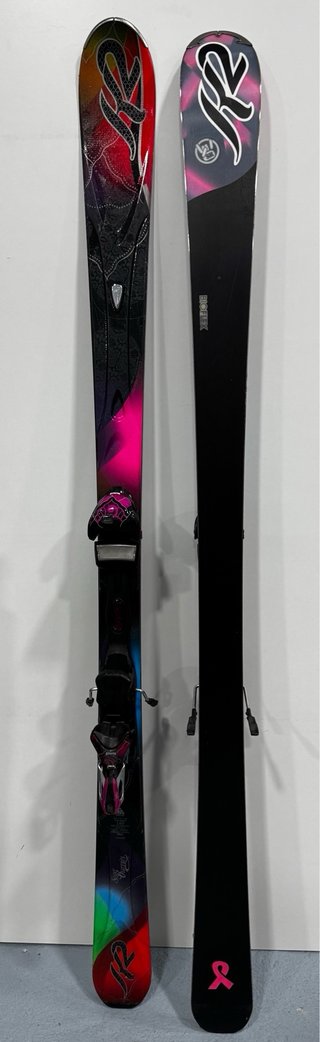 Esquís K2 SuperBurnin 160cm