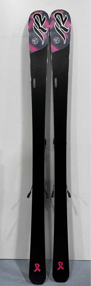 Esquís K2 SuperBurnin 160cm