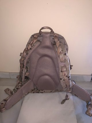 Mochila militar Altus camuflaje