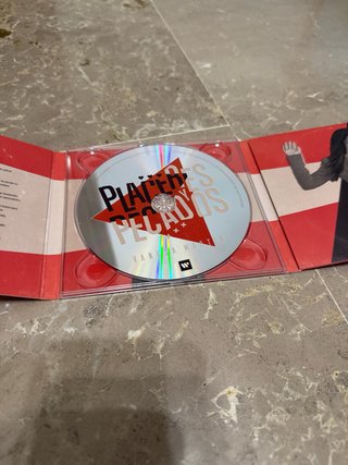 CD Vanesa Martín Placeres y Pecados