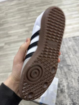 Adidas Samba OG Talla 42 Nuevas Originales