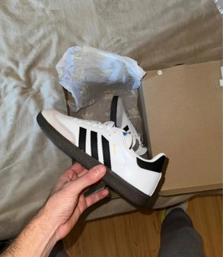 Adidas Samba OG Talla 40 Nuevas Originales