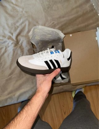 Adidas Samba OG Talla 40 Nuevas Originales
