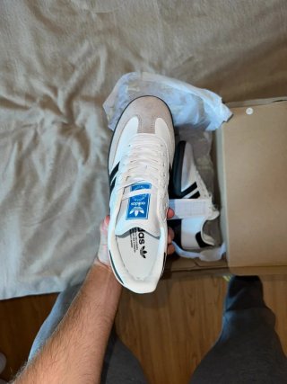 Adidas Samba OG Talla 40 Nuevas Originales