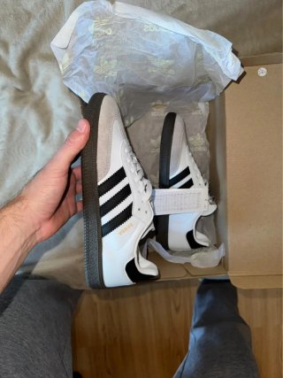 Adidas Samba OG Talla 40 Nuevas Originales
